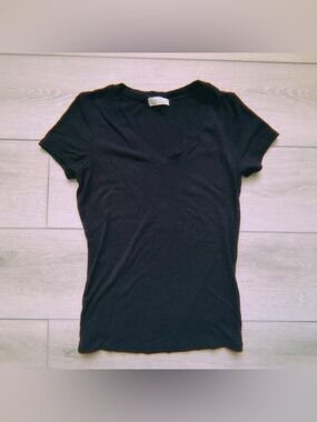 haley & june ribbed shirt